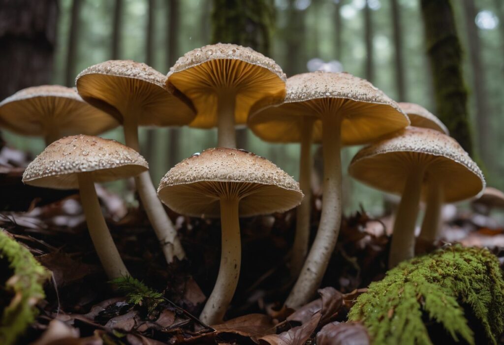 Magic-mushrooms