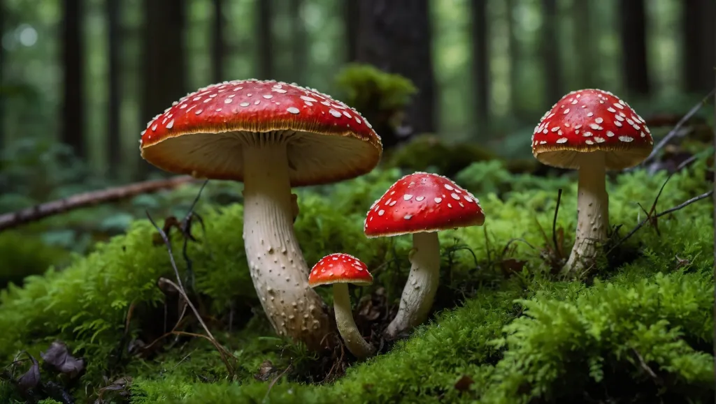 Magic Mushrooms Affect the Brain